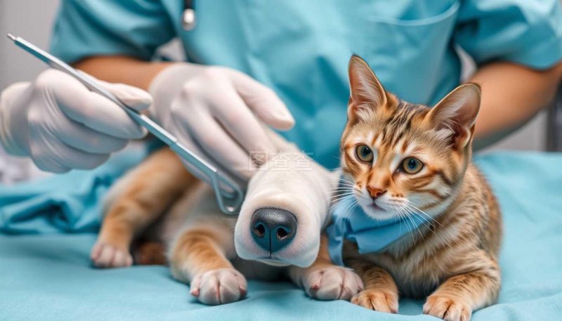 猫咪绝育手术